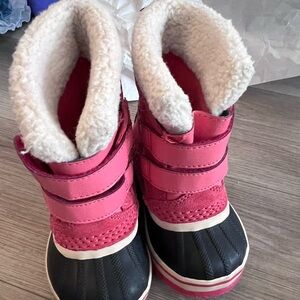 Sorel Winter Boots
